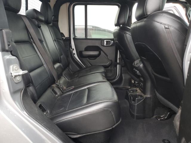 Photo 10 from auction – 2021 JEEP GLADIATOR with VIN 1C6HJTAG1ML583784