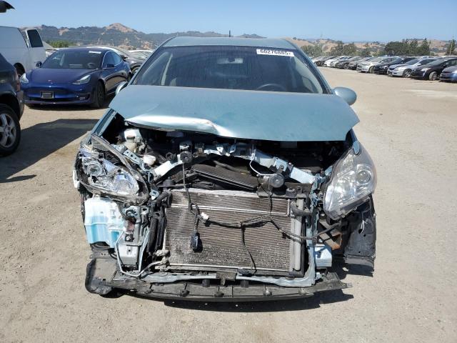 Photo 5 from auction – 2015 TOYOTA PRIUS with VIN JTDKN3DU2F1956821