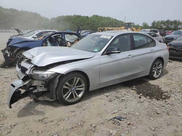 BMW 328 XI 2013 with VIN WBA3B3C57DJ811761 - Photo from auction