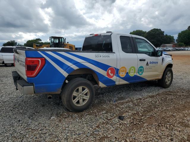 Photo 3 from auction – 2021 FORD F150 SUPER with VIN 1FTFX1E5XMFB29477
