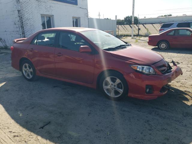 Photo 4 from auction – 2012 TOYOTA COROLLA BA with VIN 2T1BU4EE1CC911313