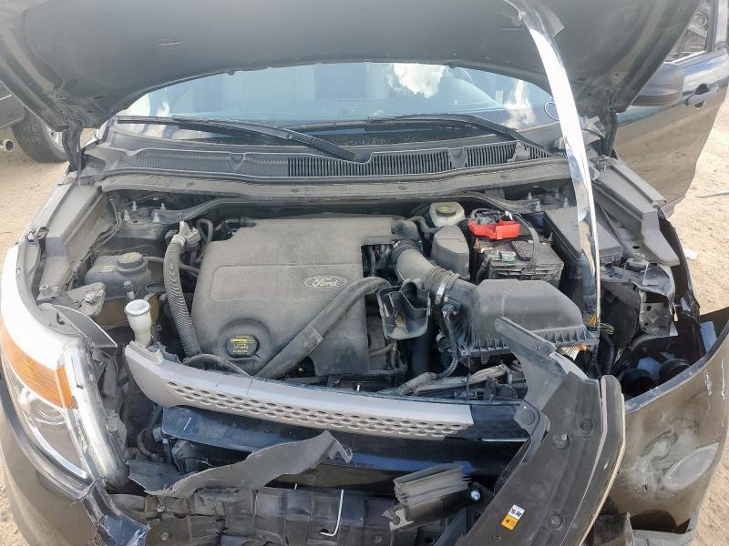 Photo 12 from auction – 2013 FORD EXPLORER with VIN 1FM5K7B89DGC90582