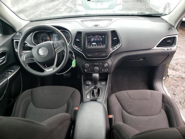 Photo 8 from auction – 2019 JEEP CHEROKEE L with VIN 1C4PJMCB9KD451312