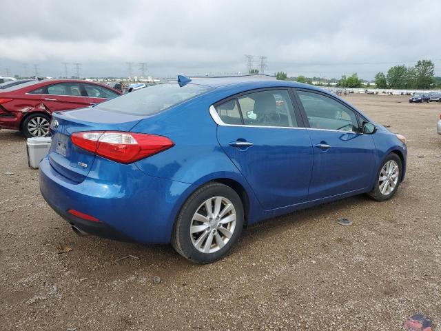 Photo 3 from auction – 2015 KIA FORTE EX with VIN KNAFX4A80F5279508