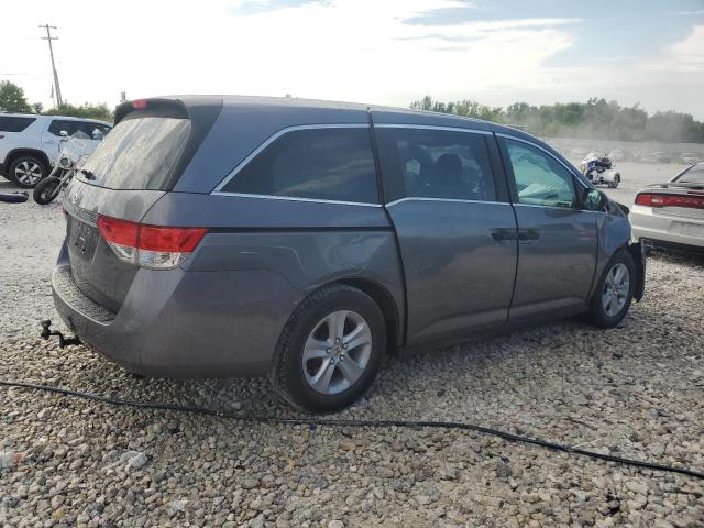 Photo 3 from auction – 2014 HONDA ODYSSEY LX with VIN 5FNRL5H27EB136118