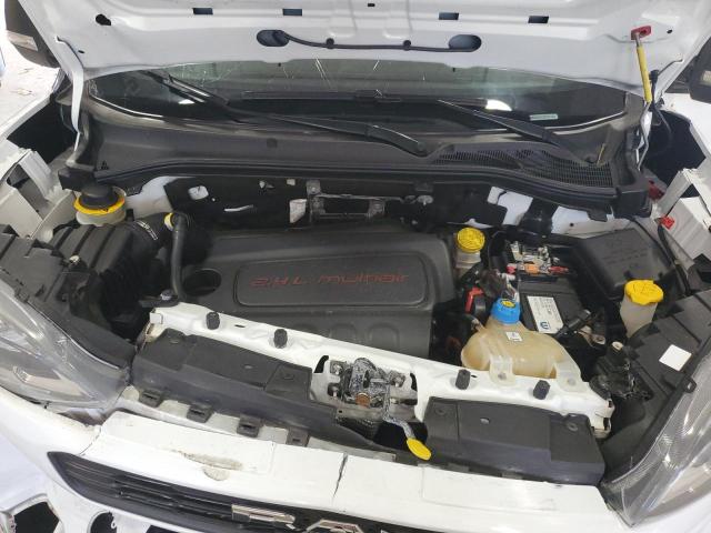 Photo 11 from auction – 2022 RAM PROMASTER with VIN ZFBHRFAB7N6W16779