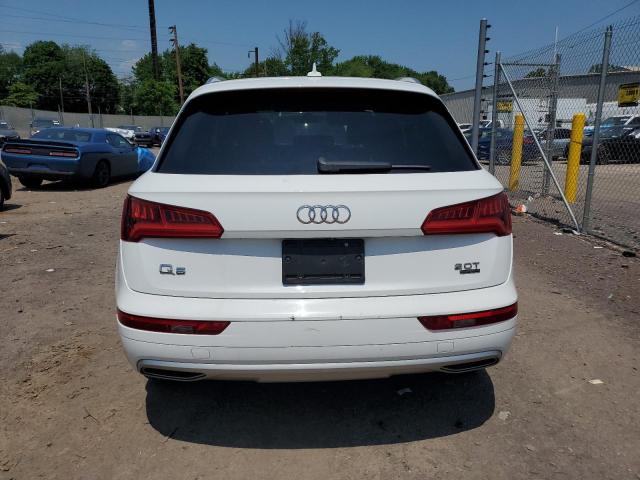 Photo 6 from auction – 2018 AUDI Q5 PREMIUM with VIN WA1ANAFYXJ2185022