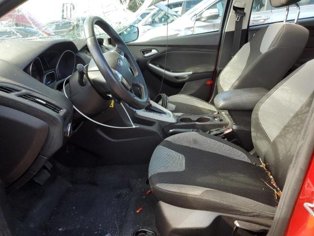 Photo 7 from auction – 2012 FORD FOCUS SE with VIN 1FAHP3F22CL220810