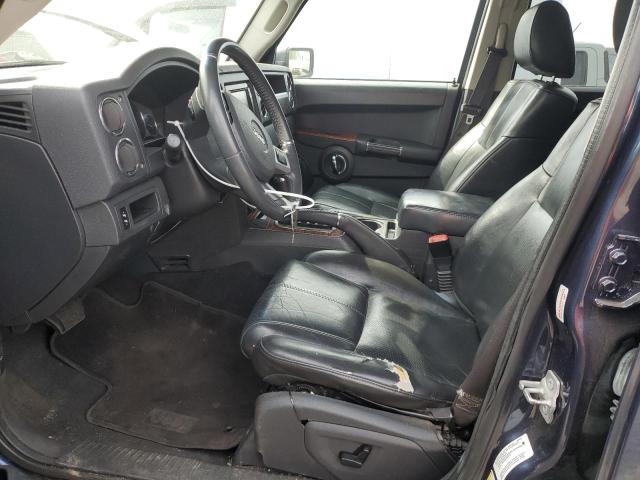 Photo 7 from auction – 2010 JEEP COMMANDER with VIN 1J4RG5GT2AC114771