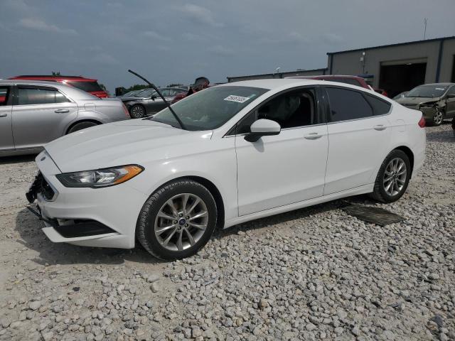 Photo 1 from auction – 2017 FORD FUSION SE with VIN 3FA6P0H79HR342250
