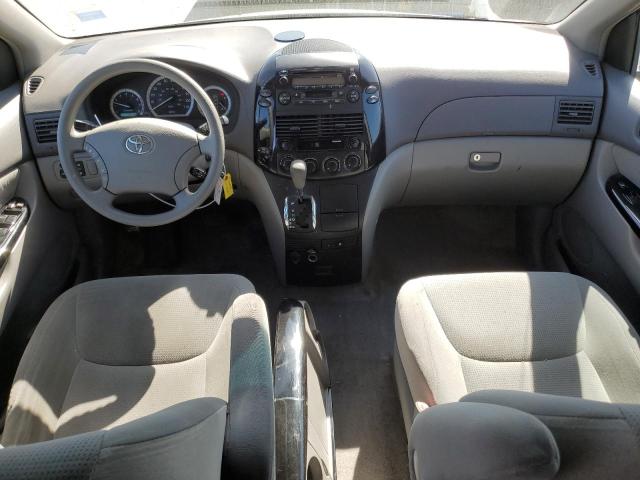 Photo 8 from auction – 2005 TOYOTA SIENNA CE with VIN 5TDZA23C15S242192