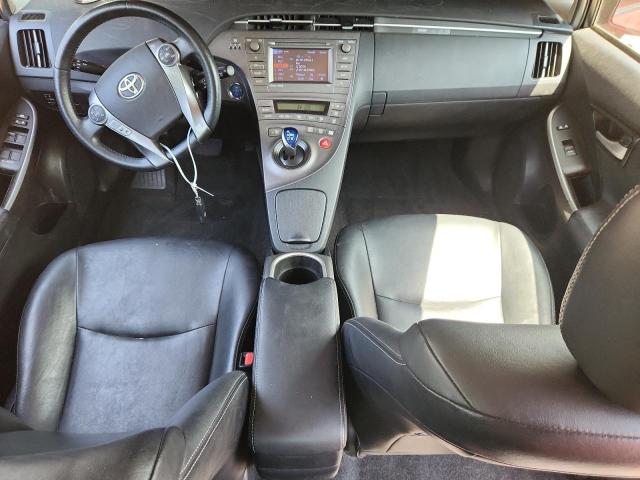 Photo 8 from auction – 2015 TOYOTA PRIUS with VIN JTDKN3DU9F0402634