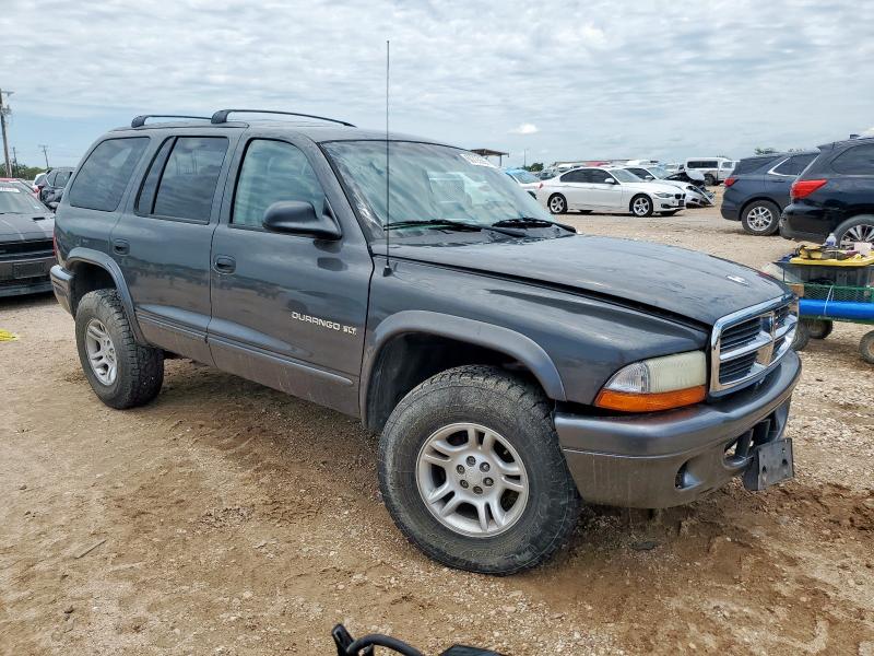 Photo 4 from auction – 2001 DODGE DURANGO with VIN 1B4HS28N31F637341