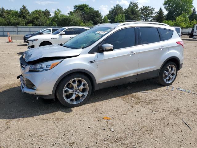 FORD ESCAPE TIT 2015 with VIN 1FMCU0J92FUA28460 - Photo from auction