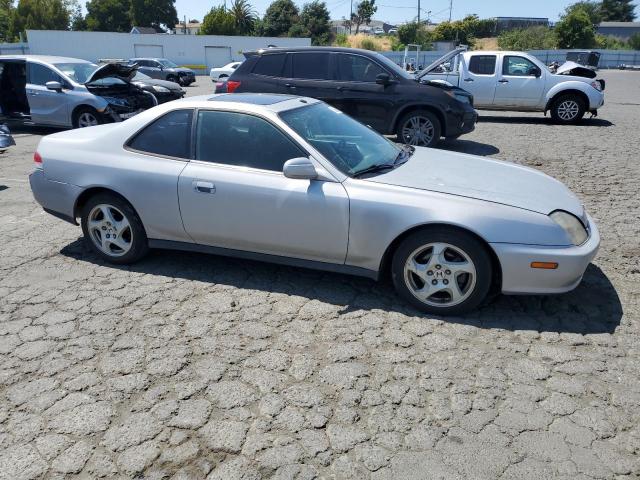 Photo 4 from auction – 2001 HONDA PRELUDE with VIN JHMBB62491C003869