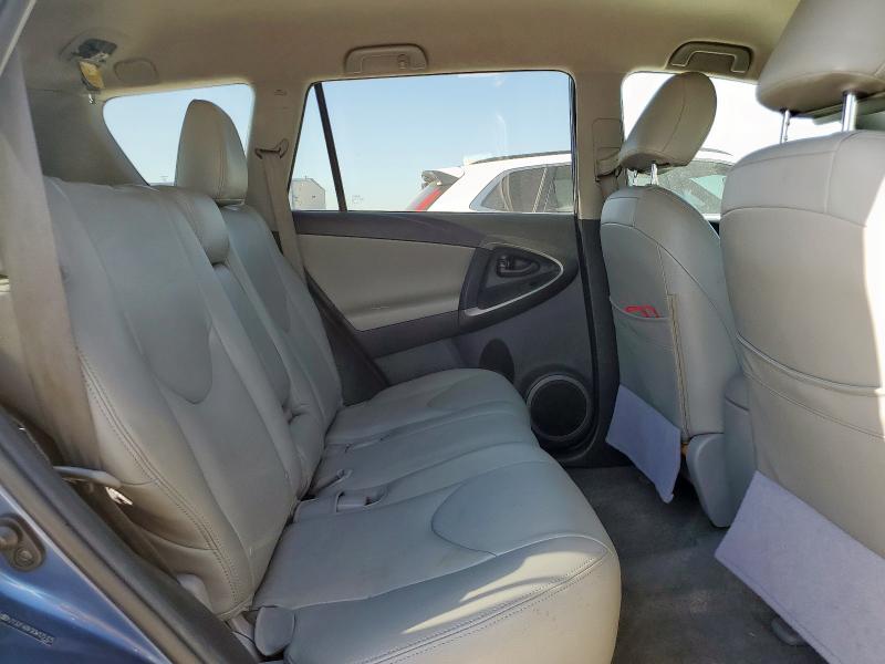 Photo 11 from auction – 2012 TOYOTA RAV4 with VIN 2T3ZF4DV3CW125125