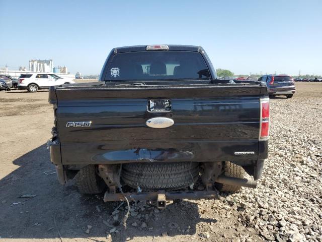 Photo 6 from auction – 2011 FORD F150 SUPER with VIN 1FTFW1EF5BFA95716