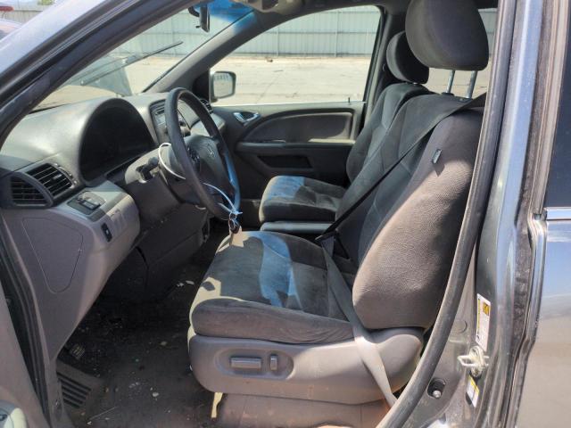 Photo 7 from auction – 2009 HONDA ODYSSEY EX with VIN 5FNRL38439B024850