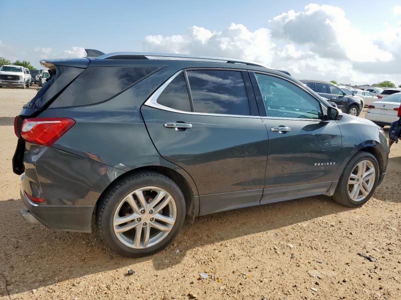 Photo 3 from auction – 2019 CHEVROLET EQUINOX PR with VIN 3GNAXPEX9KS679266