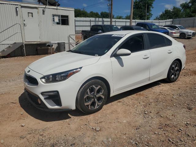 Photo 1 from auction – 2021 KIA FORTE FE with VIN 3KPF24AD6ME350792