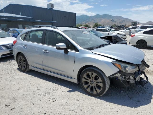 Photo 4 from auction – 2015 SUBARU IMPREZA SP with VIN JF1GPAT68FH260338