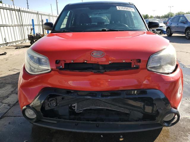 Photo 5 from auction – 2016 KIA SOUL + with VIN KNDJP3A5XG7258197