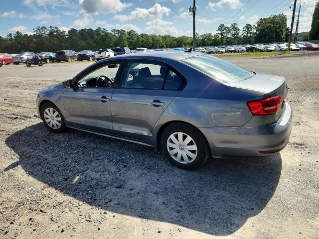 Photo 2 from auction – 2015 VOLKSWAGEN JETTA BASE with VIN 3VW2K7AJ6FM402370