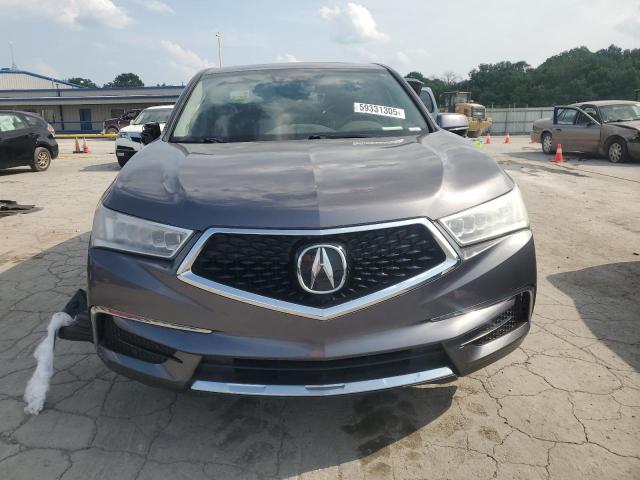 Photo 5 from auction – 2017 ACURA MDX TECHNO with VIN 5FRYD4H55HB023655