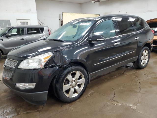 Photo 1 from auction – 2011 CHEVROLET TRAVERSE L with VIN 1GNKVLED1BJ106890