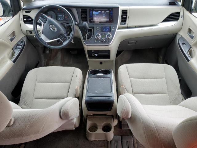 Photo 8 from auction – 2017 TOYOTA SIENNA LE with VIN 5TDKZ3DC1HS795802