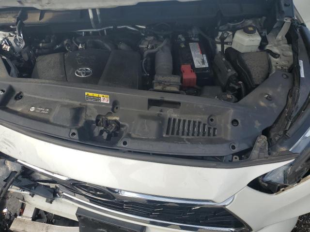 Photo 12 from auction – 2020 TOYOTA HIGHLANDER with VIN 5TDFZRBH6LS007351