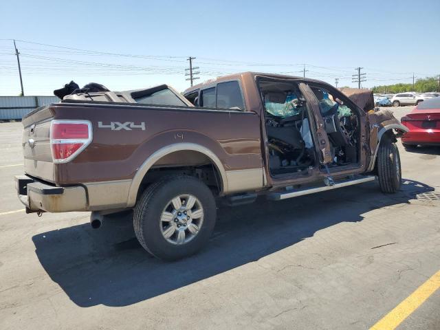Photo 3 from auction – 2012 FORD F150 SUPER with VIN 1FTFW1ET8CFA18734
