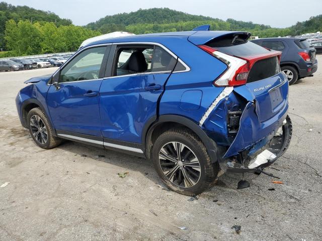 Photo 2 from auction – 2020 MITSUBISHI ECLIPSE CR with VIN JA4AT5AAXLZ001408