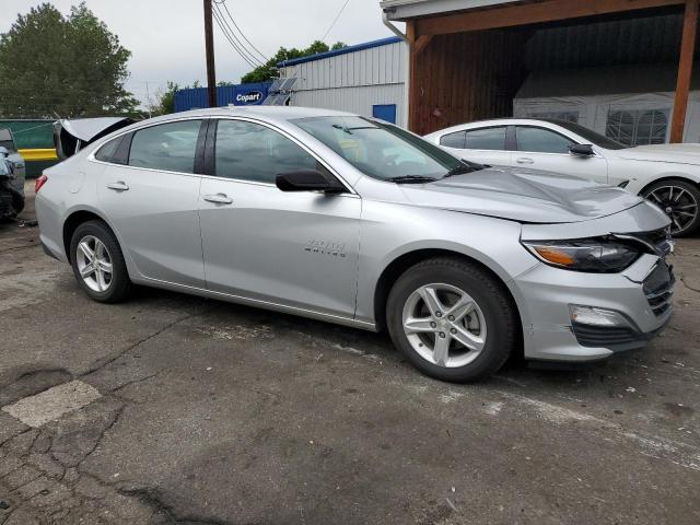 Photo 4 from auction – 2021 CHEVROLET MALIBU LS with VIN 1G1ZC5ST7MF082095