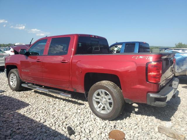 Photo 2 from auction – 2018 CHEVROLET SILVERADO with VIN 3GCUKREC6JG228827