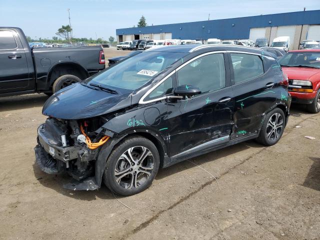 CHEVROLET BOLT EV PR 2021 with VIN 1G1FZ6S06M4101082 - Photo from auction