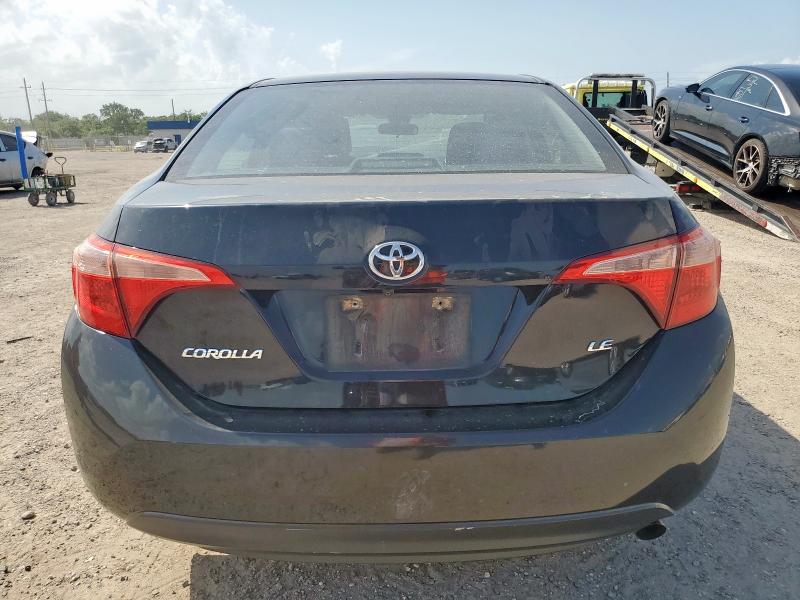 Photo 6 from auction – 2017 TOYOTA COROLLA L with VIN 5YFBURHE2HP674539