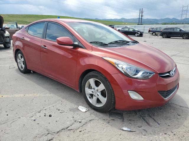 Photo 4 from auction – 2012 HYUNDAI ELANTRA GL with VIN KMHDH4AE0CU180598
