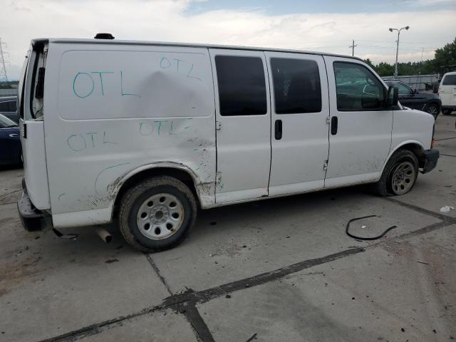 Photo 3 from auction – 2014 CHEVROLET OTHER with VIN 1GCSHAF44E1187827