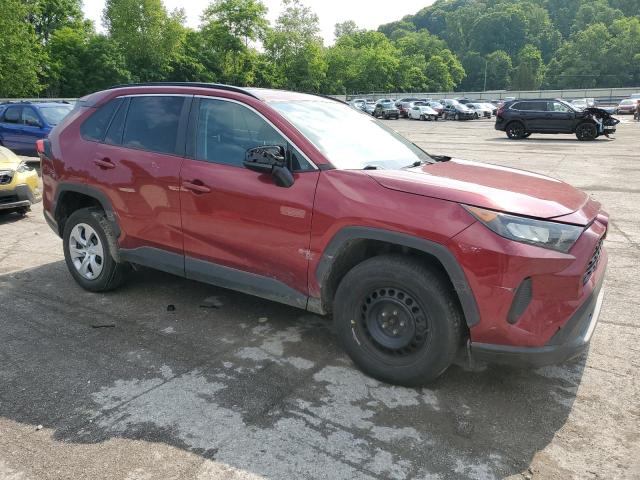 Photo 4 from auction – 2019 TOYOTA RAV4 LE with VIN 2T3F1RFV6KW071748