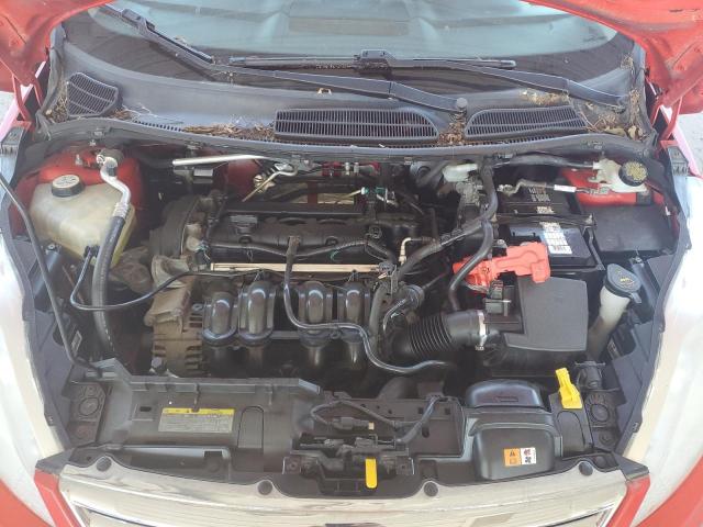 Photo 11 from auction – 2012 FORD FIESTA SEL with VIN 3FADP4CJ2CM106949