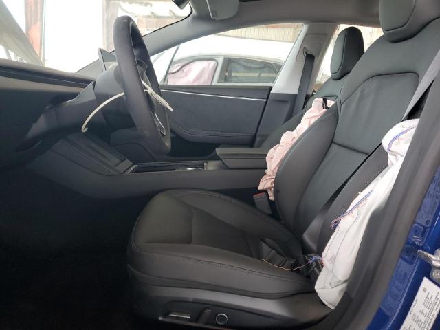 Фото 7 с аукциона – 2025 TESLA MODEL 3 с VIN 5YJ3E1EBXSF941345