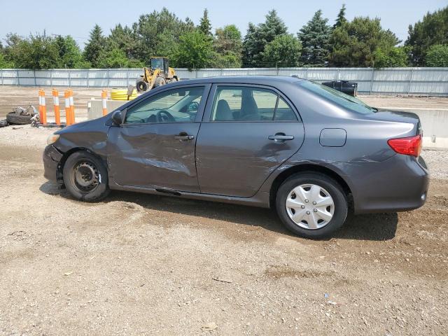 Photo 2 from auction – 2009 TOYOTA COROLLA BA with VIN JTDBL40E599079337