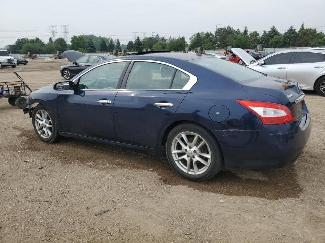 Photo 2 from auction – 2011 NISSAN MAXIMA S with VIN 1N4AA5AP8BC846023