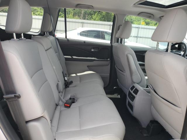 Photo 11 from auction – 2022 HONDA PILOT SE with VIN 5FNYF6H23NB003154