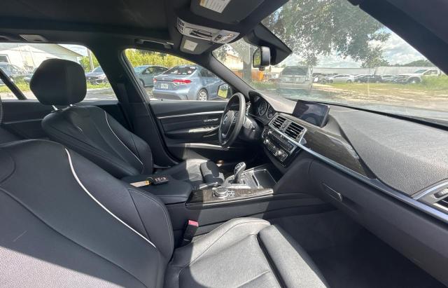 Photo 5 from auction – 2017 BMW 330 XI with VIN WBA8K3C38HA022948