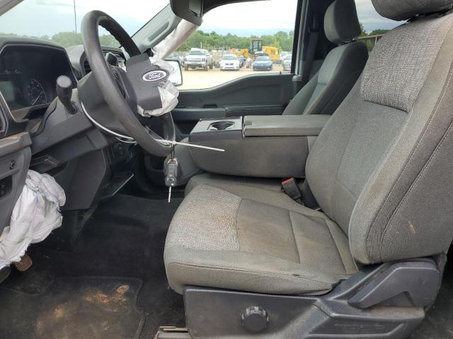 Photo 7 from auction – 2021 FORD F150 SUPER with VIN 1FTFX1E5XMFB29477