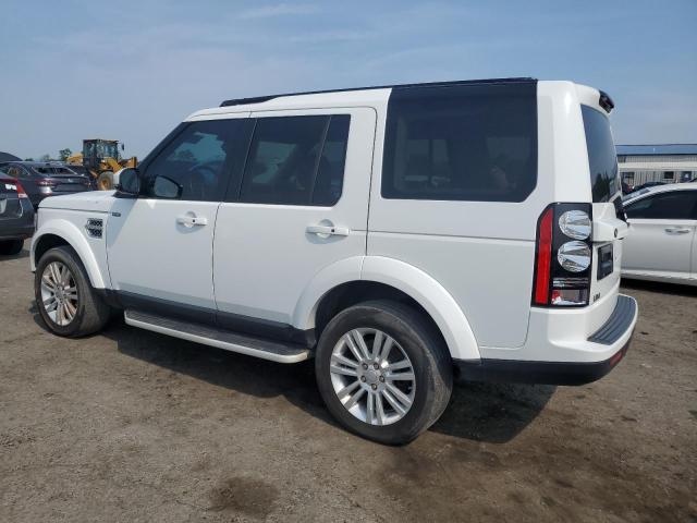 Photo 2 from auction – 2015 LAND ROVER LR4 HSE LU with VIN SALAK2V62FA758263