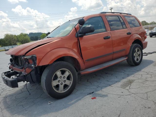 DODGE DURANGO SL 2007 with VIN 1D8HB48277F521705 - Photo from auction