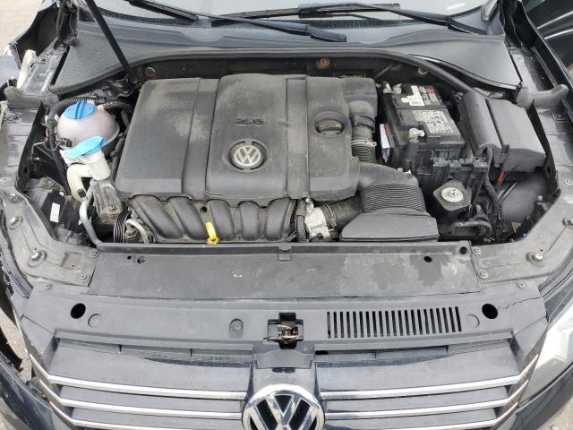 Photo 11 from auction – 2014 VOLKSWAGEN PASSAT S with VIN 1VWAP7A31EC016583